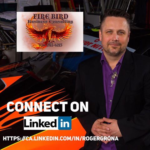 Firebird Business Consulting Ltd – Saskatoon – yxe – Roger Grona – About