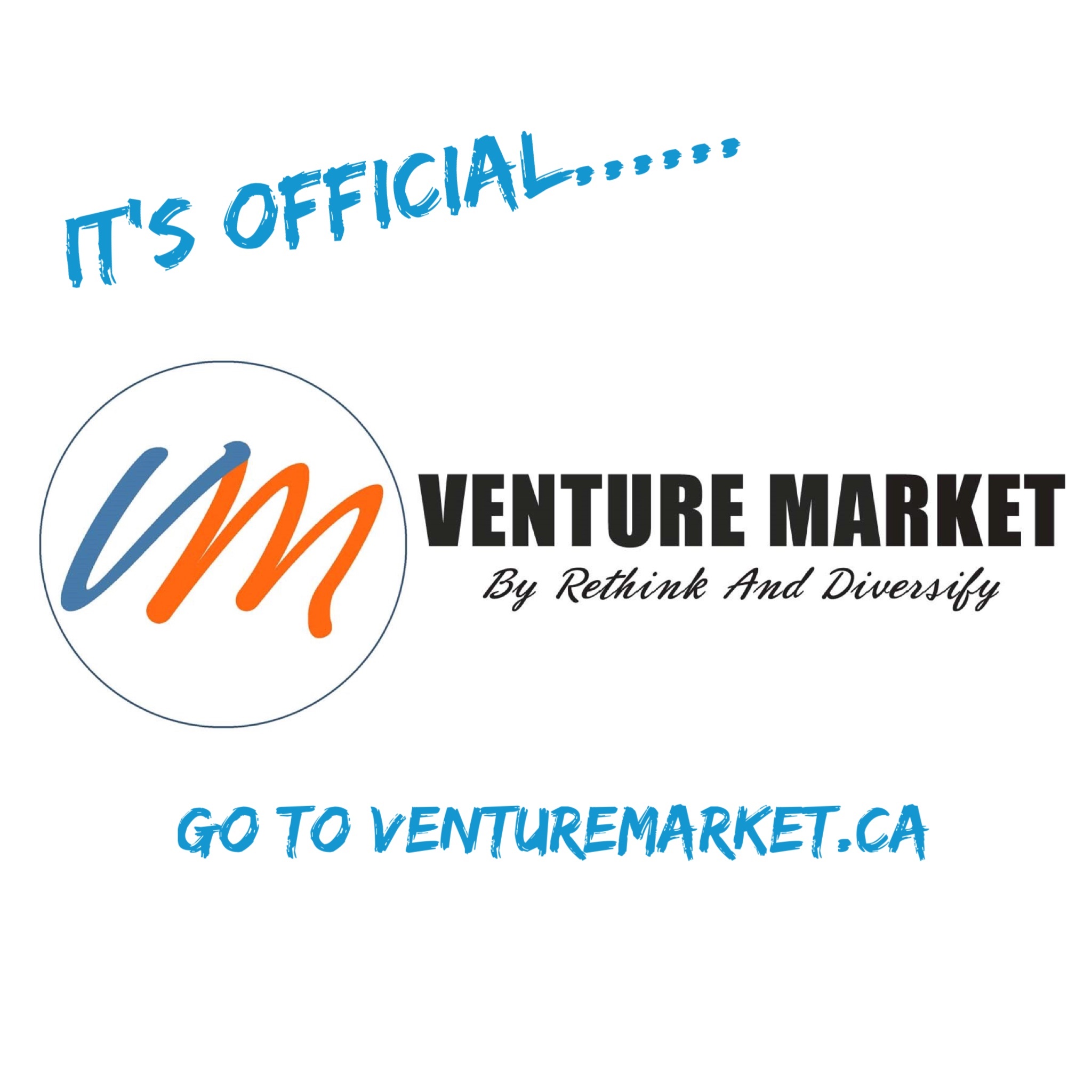 Press Release – Venture Market by Rethink and Diversify
