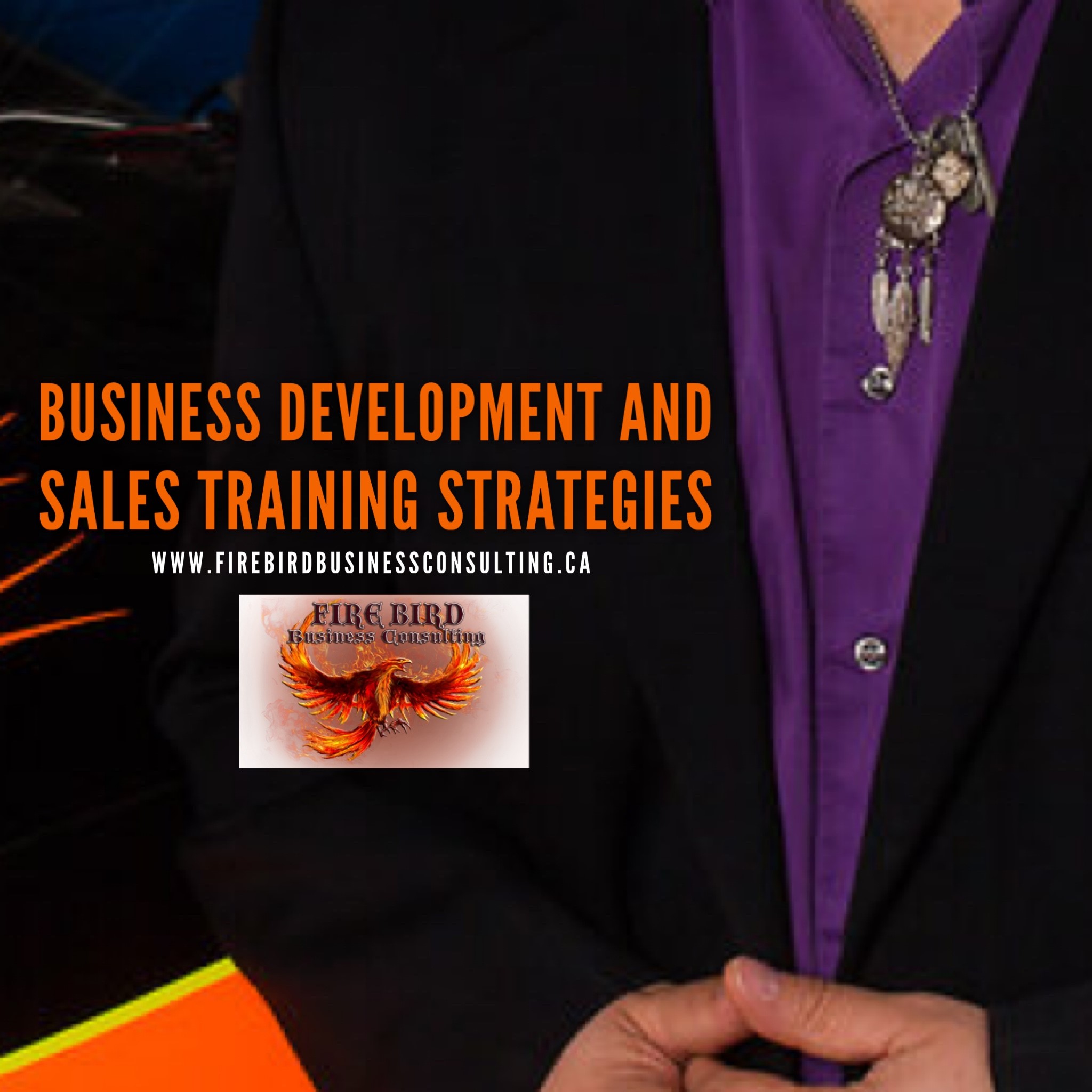 Business Develpment, Sales Training and Growth Strategies – Firebird Business Consulting Ltd – Saskatoon