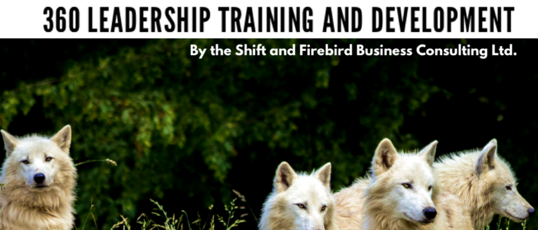 360 Leadership Development Training – The Shift Counselling Services & Firebird Business Consulting – Saskatoon – Regina